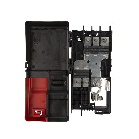 low voltage fuse box